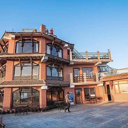 Peaceful Cottage & Cafe Du Mont Nagarkot Exteriér fotografie