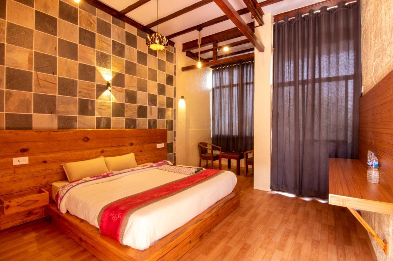 Peaceful Cottage & Cafe Du Mont Nagarkot Exteriér fotografie