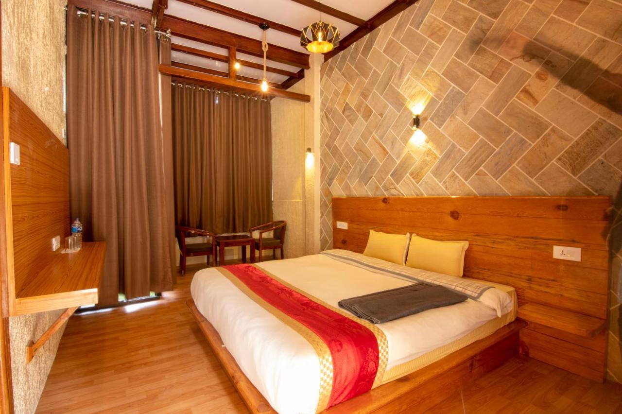 Peaceful Cottage & Cafe Du Mont Nagarkot Exteriér fotografie