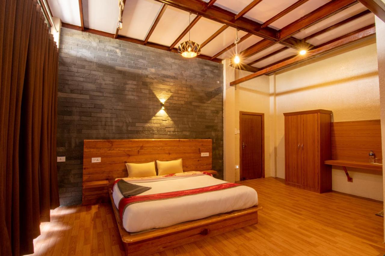 Peaceful Cottage & Cafe Du Mont Nagarkot Exteriér fotografie