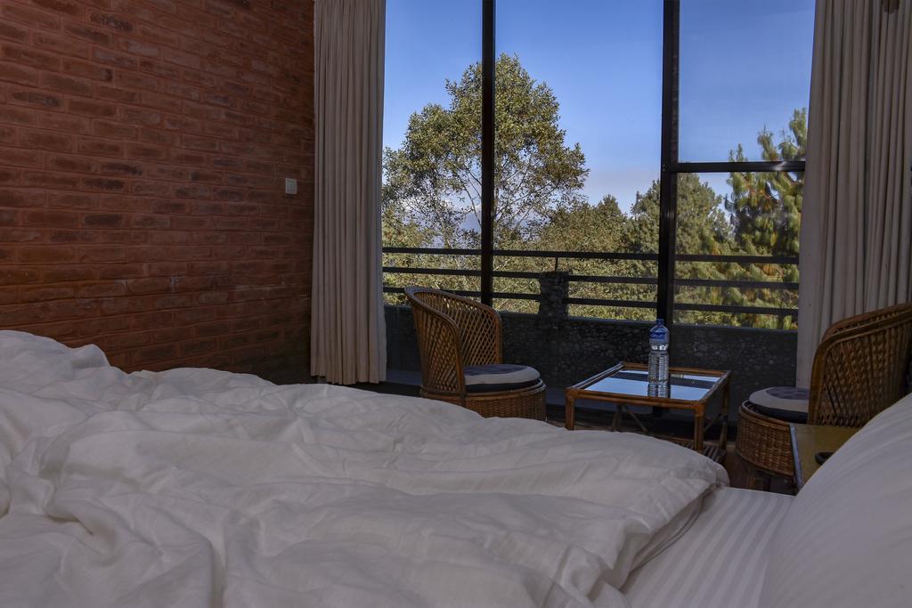 Peaceful Cottage & Cafe Du Mont Nagarkot Exteriér fotografie
