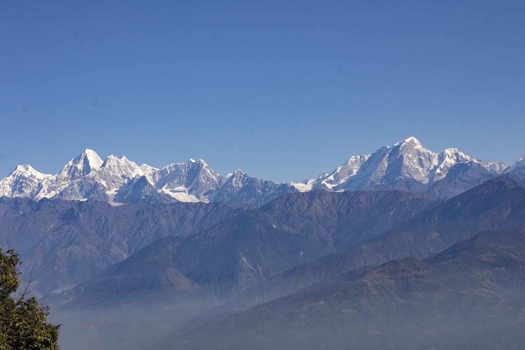 Peaceful Cottage & Cafe Du Mont Nagarkot Exteriér fotografie