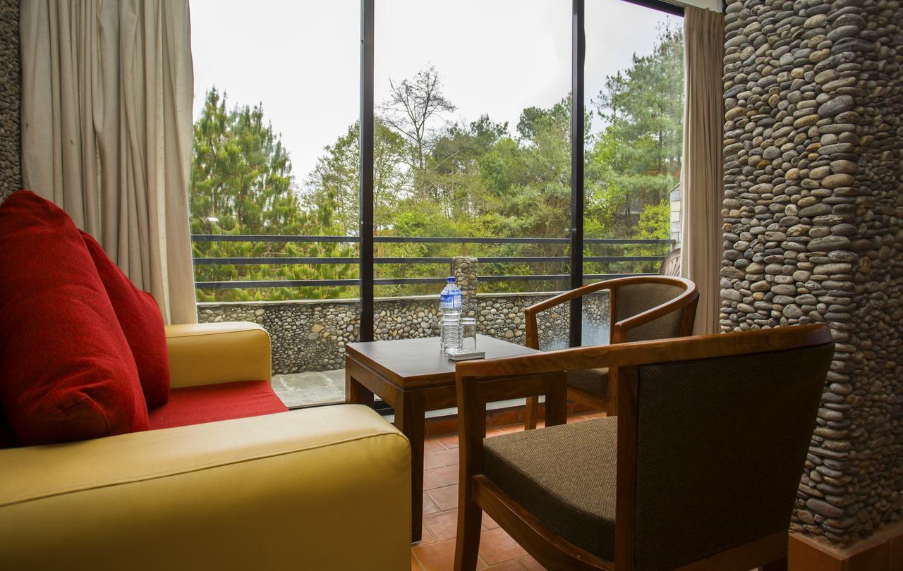 Peaceful Cottage & Cafe Du Mont Nagarkot Exteriér fotografie
