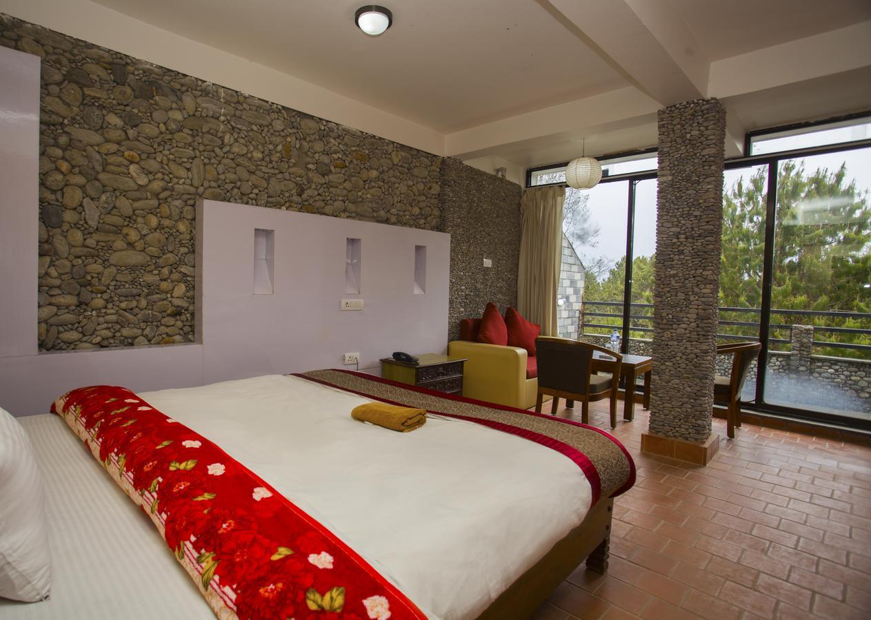 Peaceful Cottage & Cafe Du Mont Nagarkot Exteriér fotografie