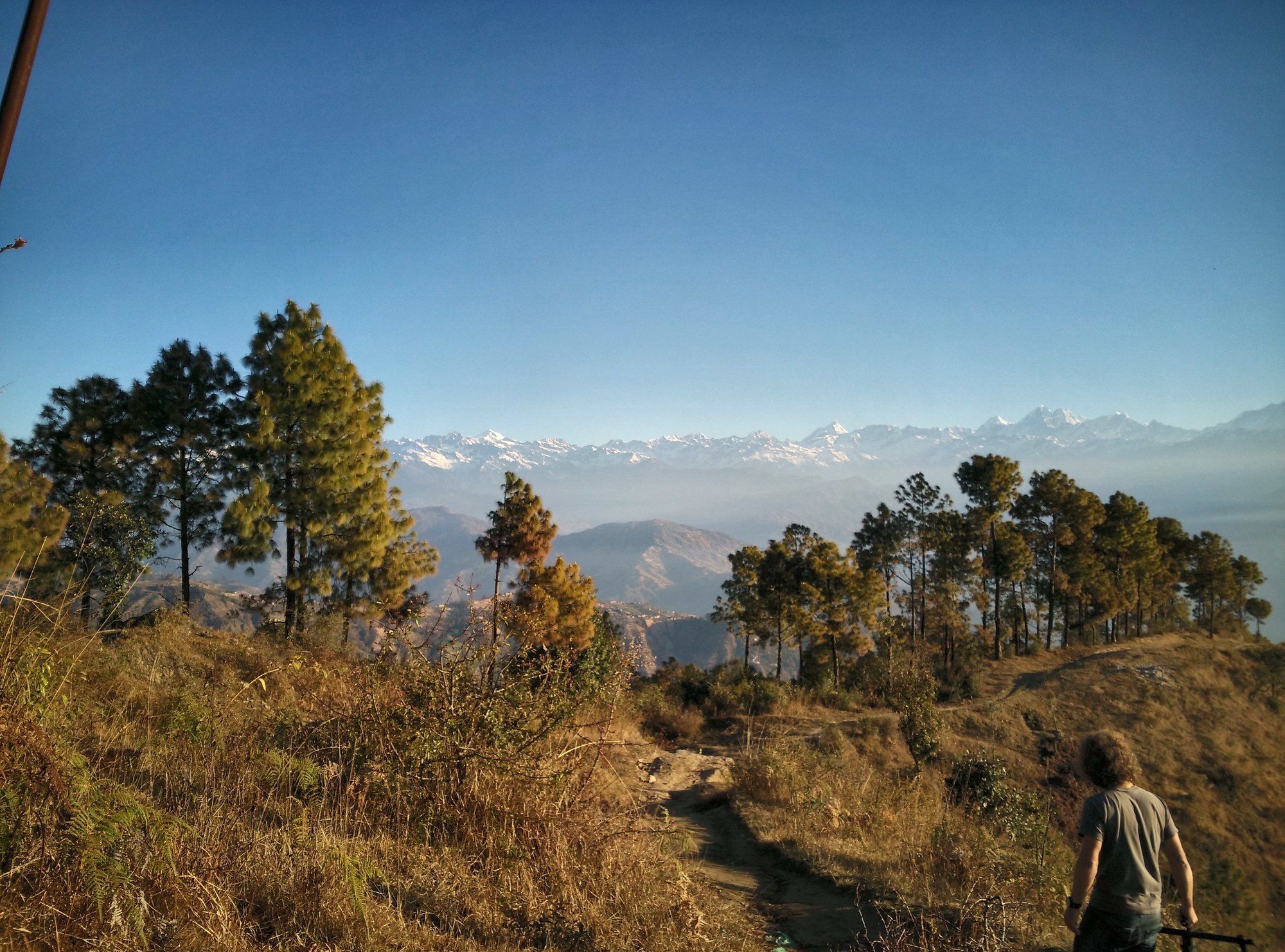 Peaceful Cottage & Cafe Du Mont Nagarkot Exteriér fotografie